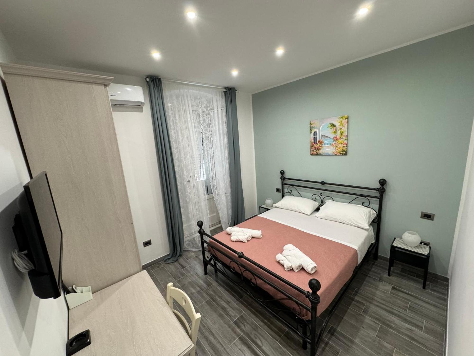 B&B Poesia Affittacamere Таранто Экстерьер фото