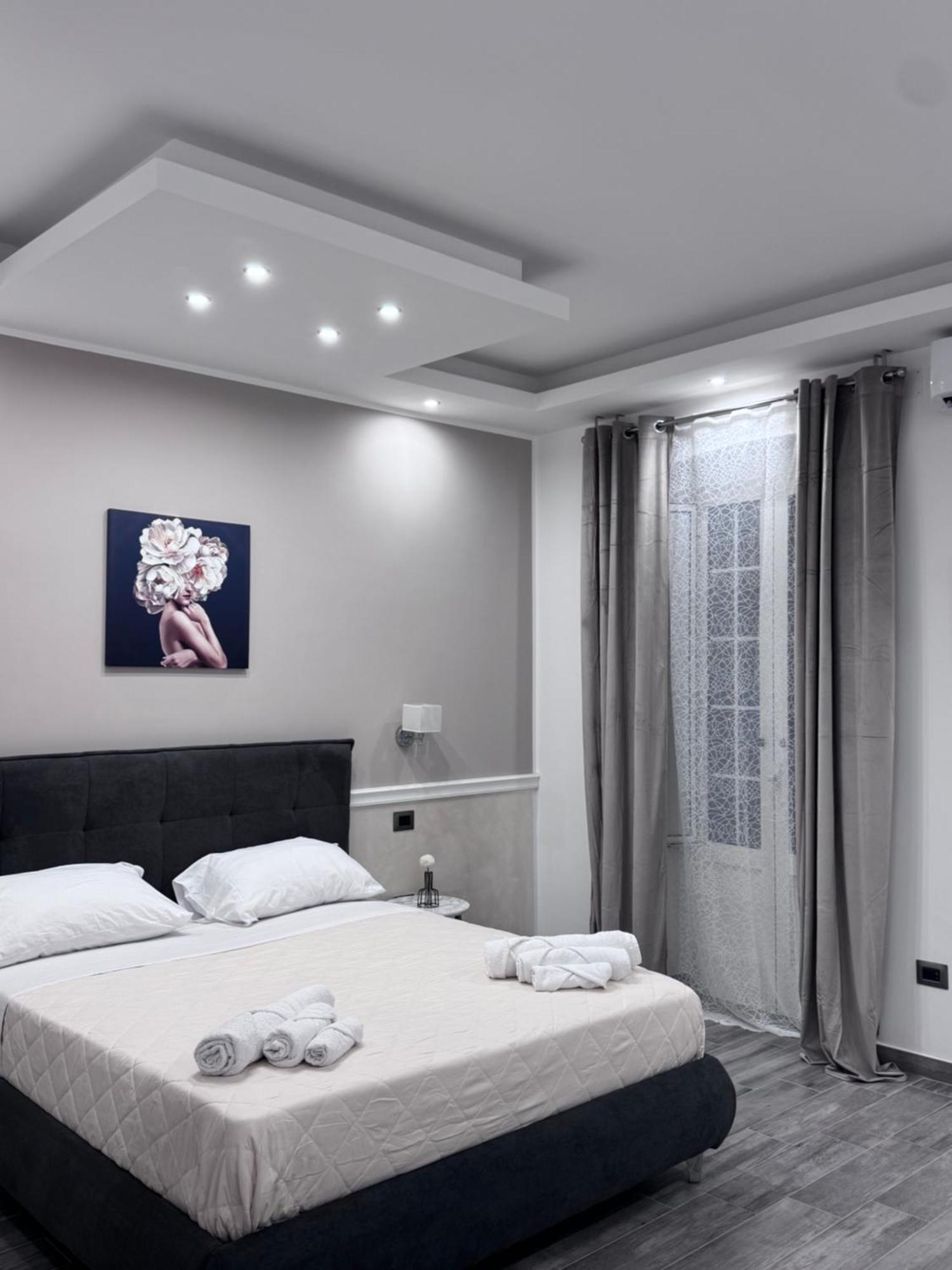 B&B Poesia Affittacamere Таранто Экстерьер фото